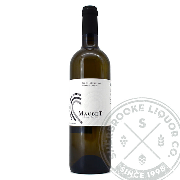 MAUBET GROS MANSENG COUP DE COEUR