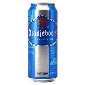 ORANJEBOOM PREMIUM LAGER 500ML