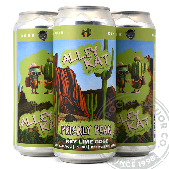 ALLEY KAT PRICKLY PEAR LIME GOSE 4C