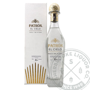 Patron El Cielo Tequila 750mL