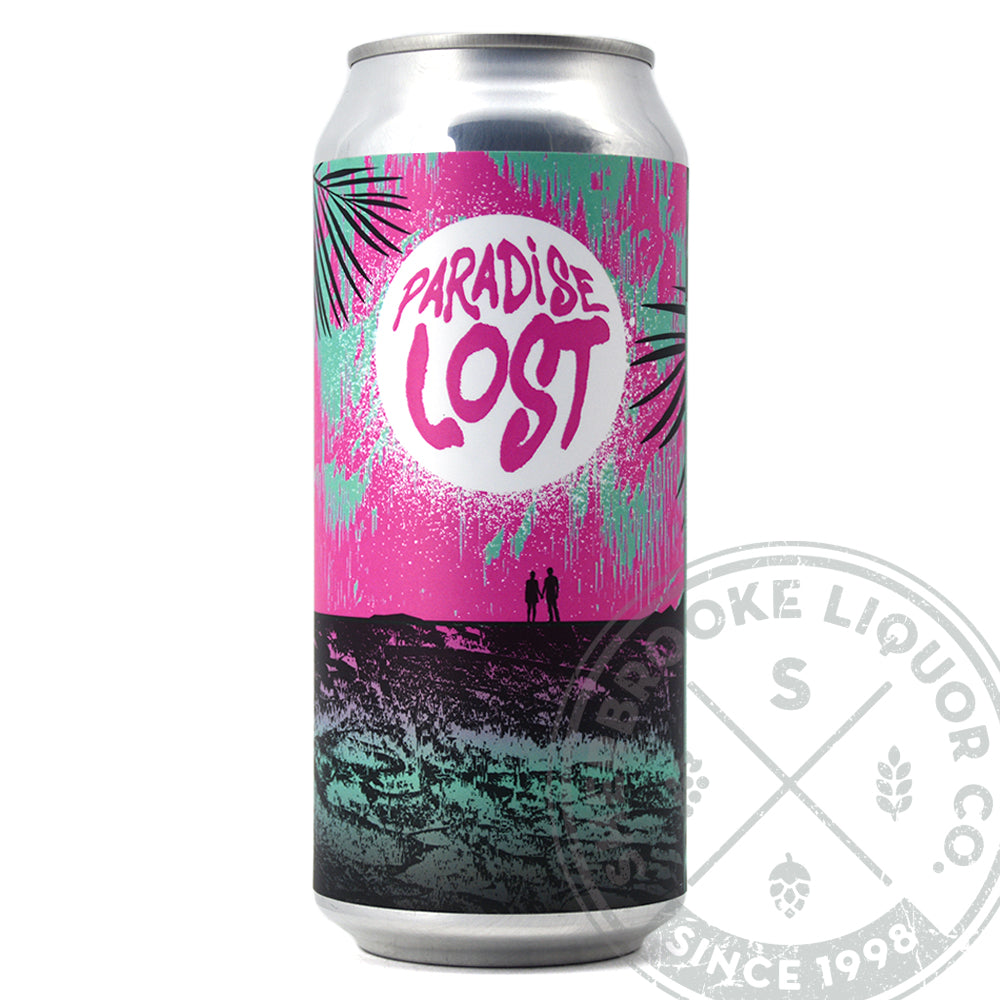 BLOOD BROTHERS PARADISE LOST GUAVA SOUR ALE 473ML Sherbrooke Liquor