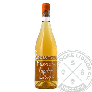 PARAJES DEL VALLE MACERATION ORANGE WINE