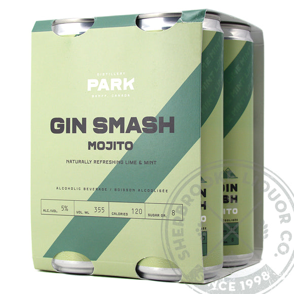 PARK GIN SMASH MOJITO 4C