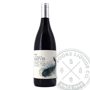 THE FLEDGE & CO KATVIS PINOT NOIR