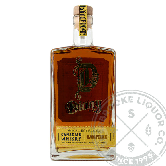 DIONY CAMPFIRE CANADIAN WHISKY 750ML
