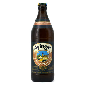 AYINGER JAHRUNDERT LAGER 500ML