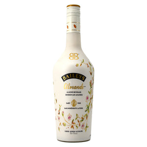 BAILEYS ALMANDE ALMOND BEVERAGE LIQUOR 750ML