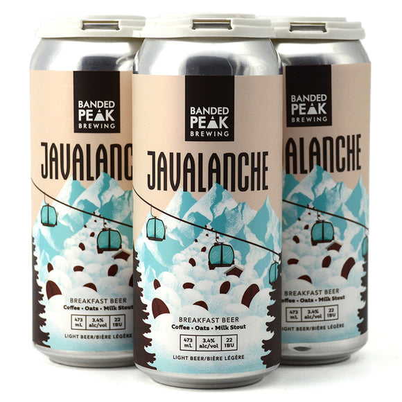 BANDED PEAK JAVALANCHE COFFEE STOUT 4C