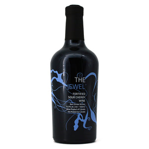 BARR THE JEWEL FORTIFIED SOUR CHERRY WINE 500ML