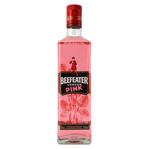 BEEFEATER PINK STRAWBERRY GIN 750ML