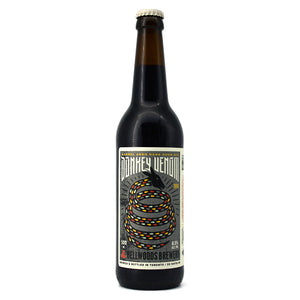 BELLWOODS DONKEY VENOM BARREL AGED DARK SOUR 500ML