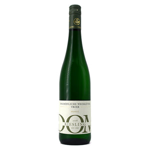 BISCHOFLICHE WEINGUTER DOM RIESLING QBA