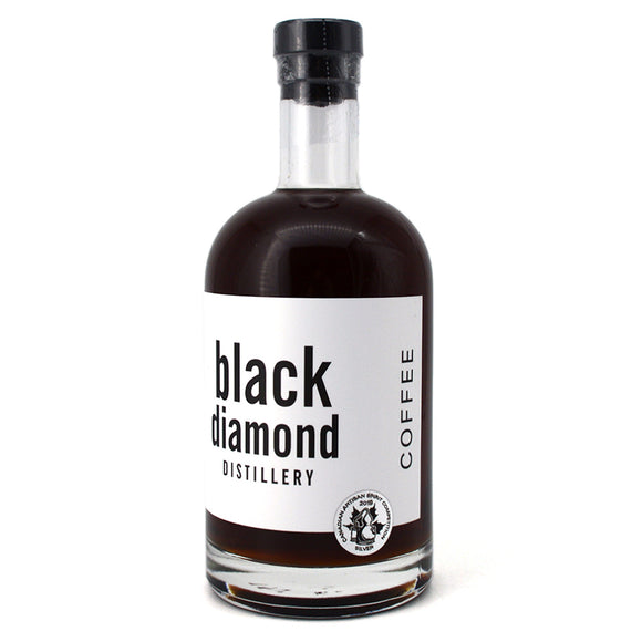 BLACK DIAMOND COFFEE LIQUEUR 750ML