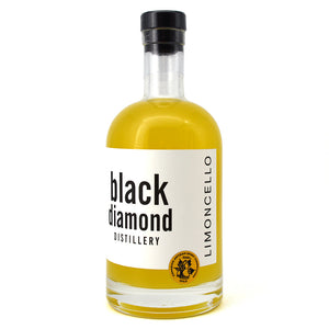 BLACK DIAMOND LIMONCELLO 750ML