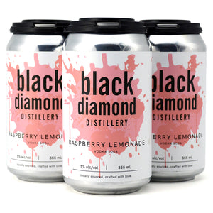 BLACK DIAMOND RASPBERRY LEMONADE 4C