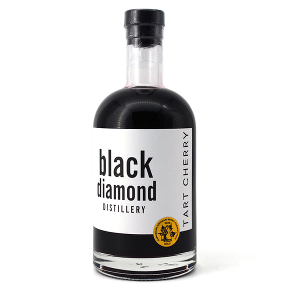BLACK DIAMOND TART CHERRY LIQUEUR 750ML