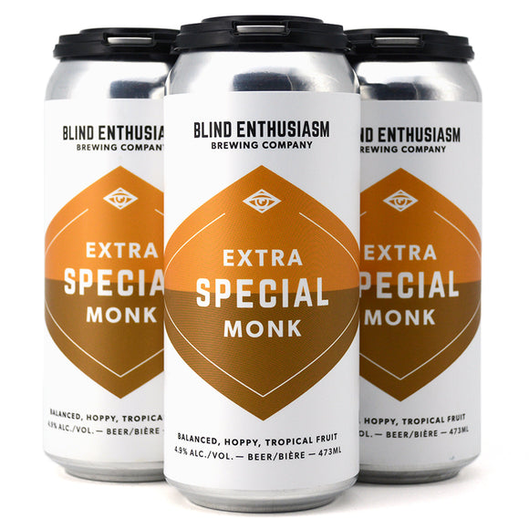 BLIND ENTHUSIASM EXTRA SPECIAL MONK 4C