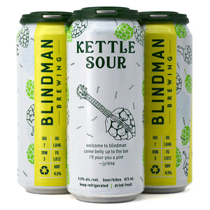 BLINDMAN KETTLE SOUR 4C