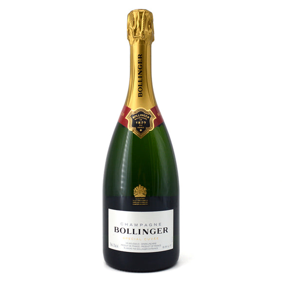 BOLLINGER CHAMPAGNE SPECIAL CUVEE