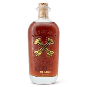 BUMBU CRAFT RUM 750ML