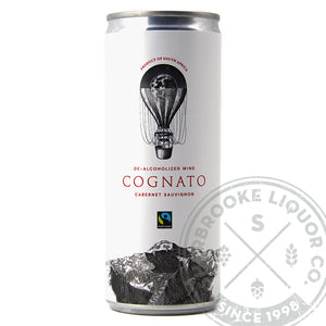 Cognato De-Alcoholized Cabernet Sauvignon 250mL