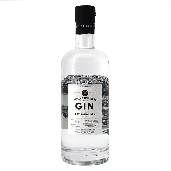 Collective Arts Distilling - Gin Made with Plum & Blackthorn