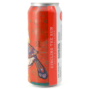 COLLECTIVE ARTS CIRCLING THE SUN APPLE & CHERRY CIDER 473ML
