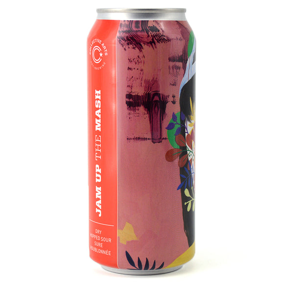 COLLECTIVE ARTS JAM UP THE MASH DRY HOPPED SOUR 473ML