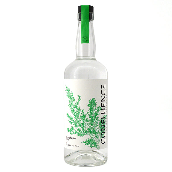 CONFLUENCE MANCHESTER DRY GIN 750ML