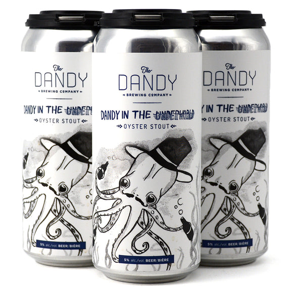 DANDY IN THE UNDERWORLD OYSTER STOUT 4C