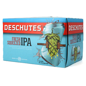 DESCHUTES FRESH SQUEEZE IPA 6C