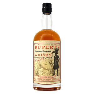 EAU CLAIRE RUPERT'S EXCEPTIONAL CANADIAN WHISKY 750ML