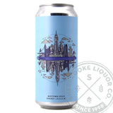 Evil Twin Midtown Deux Energy J.R.E.A.M Sour Ale W Blue Raspberry 473mL