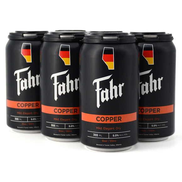 FAHR COPPER 6C
