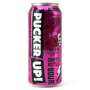 GARRISON PUCKER UP! KETTLE SOUR 473ML