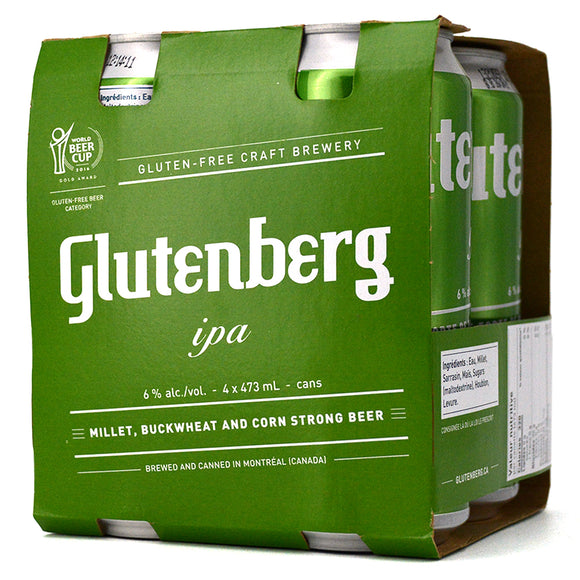 GLUTENBERG - IPA 4C