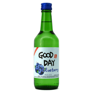 GOOD DAY BLUEBERRY SOJU 360ML