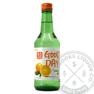 Good Day Orange Soju 360mL