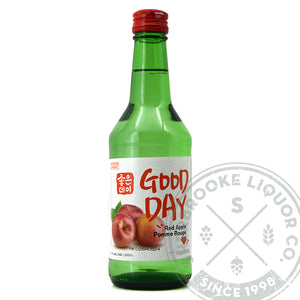 Good Day Red Apple Soju 360mL