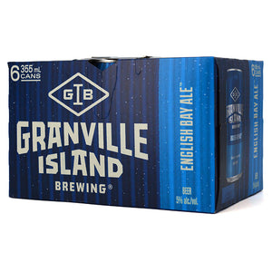 GRANVILLE ENGLISH BAY PALE ALE 6C