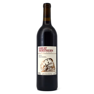 KETTLE VALLEY GREAT NORTHERN VINEYARDS ZINFANDEL