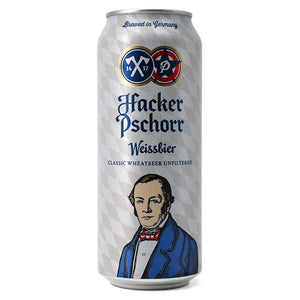 HACKER-PSCHORR WEISSBIER 500ML CAN