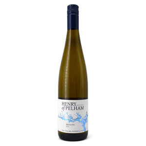 Henry Pelham Riesling Vqa