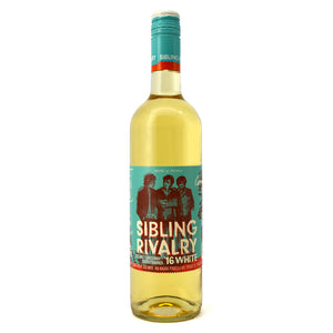 HENRY PELHAM SIBLING RIVALRY WHITE VQA