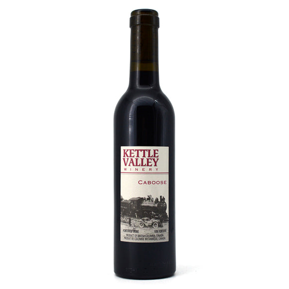 KETTLE VALLEY CABOOSE 375ML