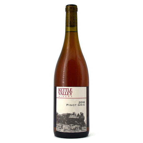 KETTLE VALLEY PINOT GRIS