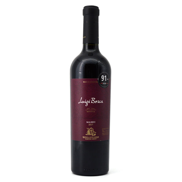 Luigi Bosca Malbec