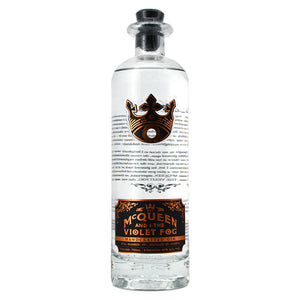 MCQUEEN AND THE VIOLET FOG GIN 750ML