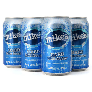 MIKE'S HARD BLUE FREEZE 6C