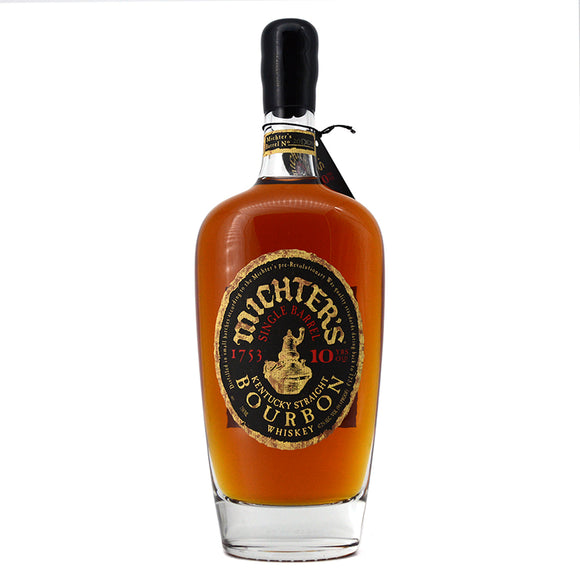 MICHTER'S 10 YEARS OLD KENTUCKY STRAIGHT BOURBON 750ML